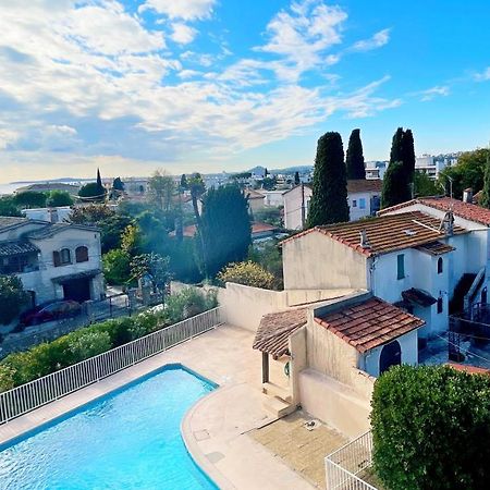 Eden Beach Cagnes-sur-Mer Eksteriør bilde