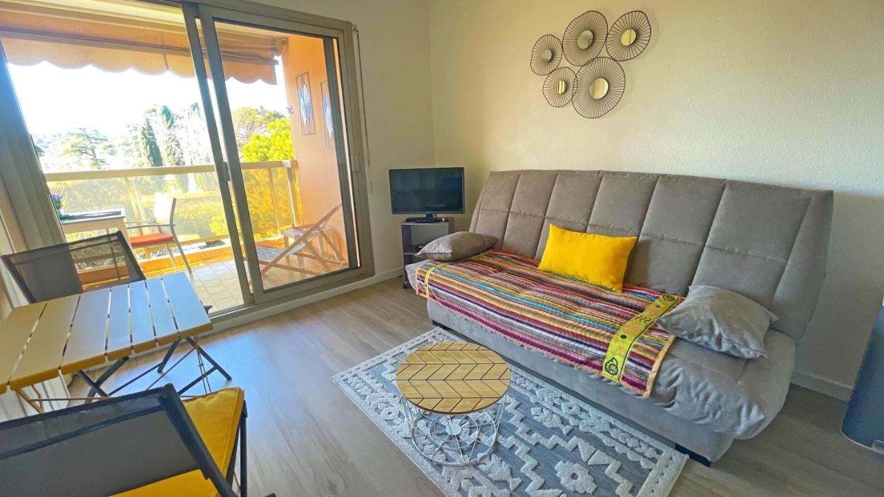 Eden Beach Cagnes-sur-Mer Eksteriør bilde